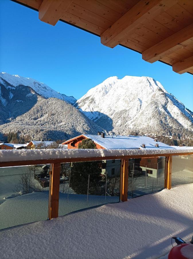 Zimmer Bei Landhaus Mayr Maurach  Exterior photo