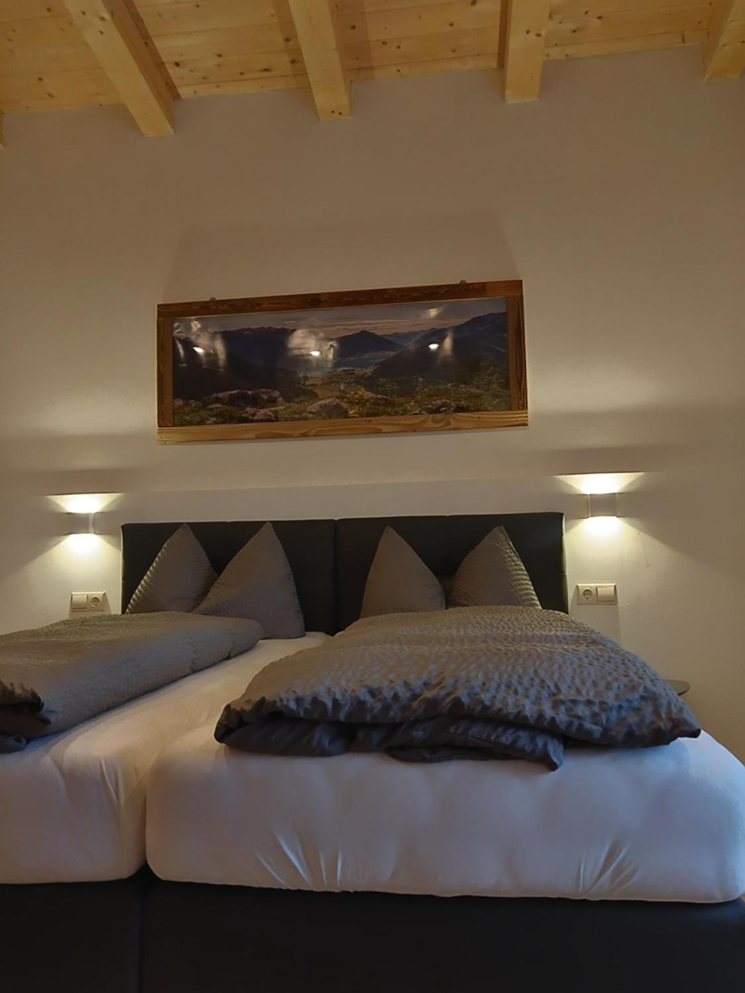 Zimmer Bei Landhaus Mayr Maurach  Room photo